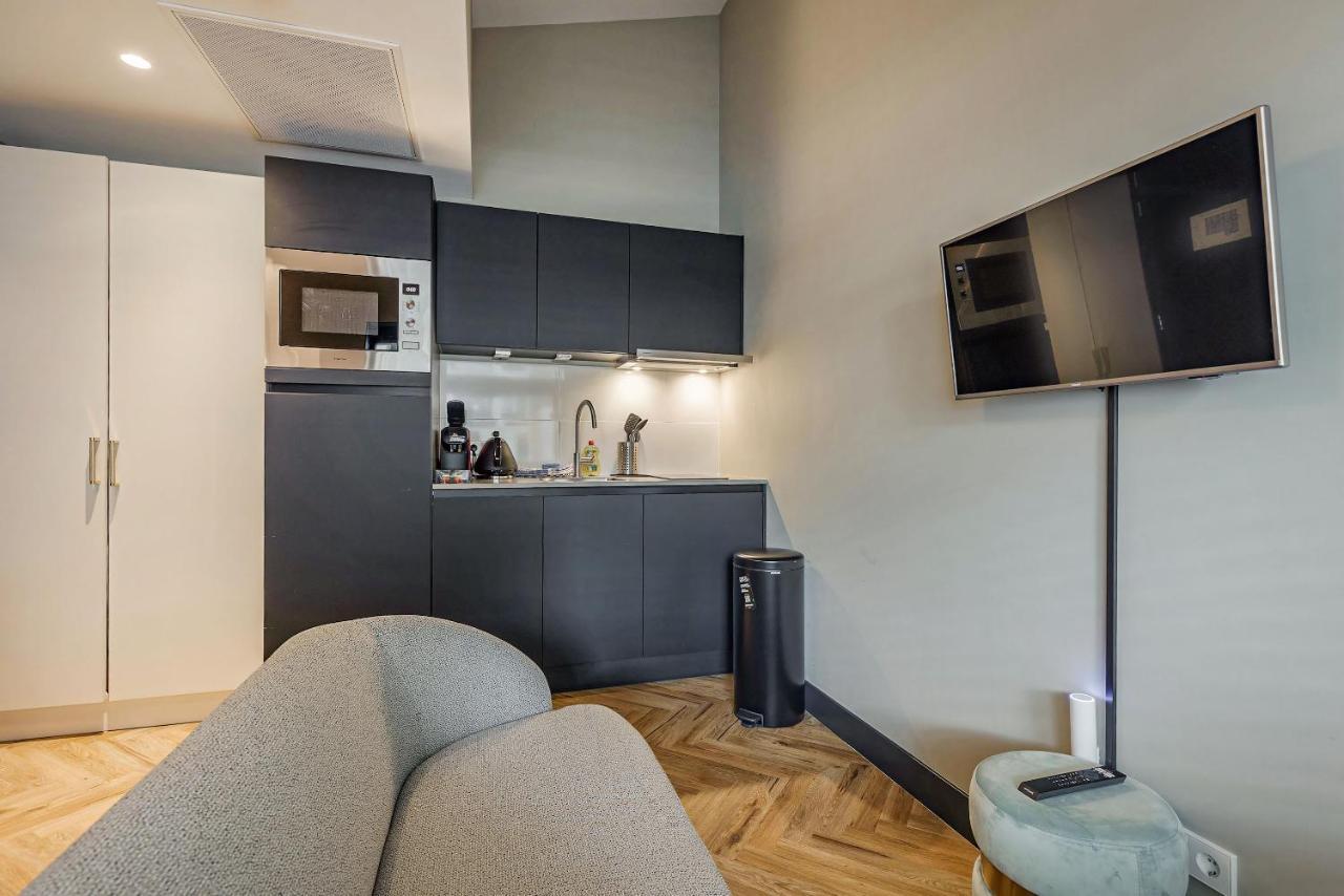 Bens The Walton Apartment Amsterdam Exterior foto